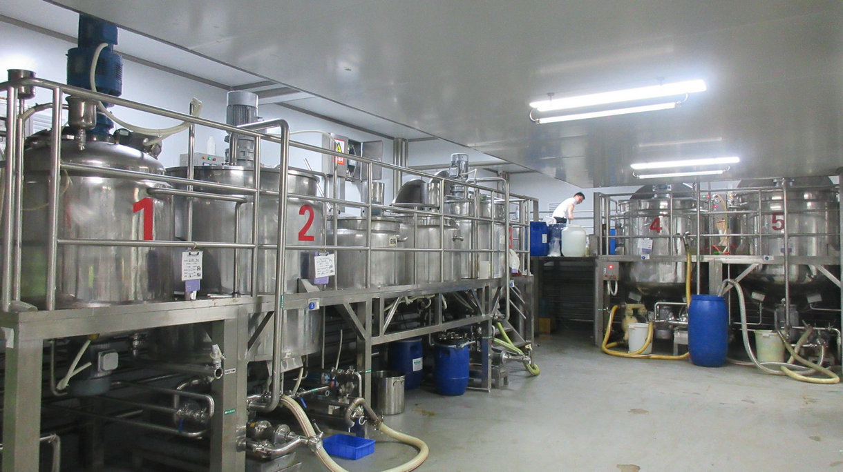 Guangzhou Ouzishang Fine Chemical Co., Ltd. Shampoo
