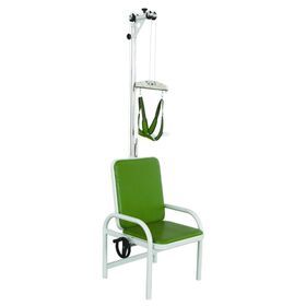Factory Price household medical devices Cervical and Lumbar Traction Table Neck Cervical Traction Device