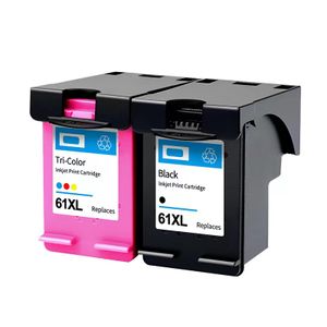 Remanufactured 61cartridges are compatible with 61XL cartridges 61office printer cartridges