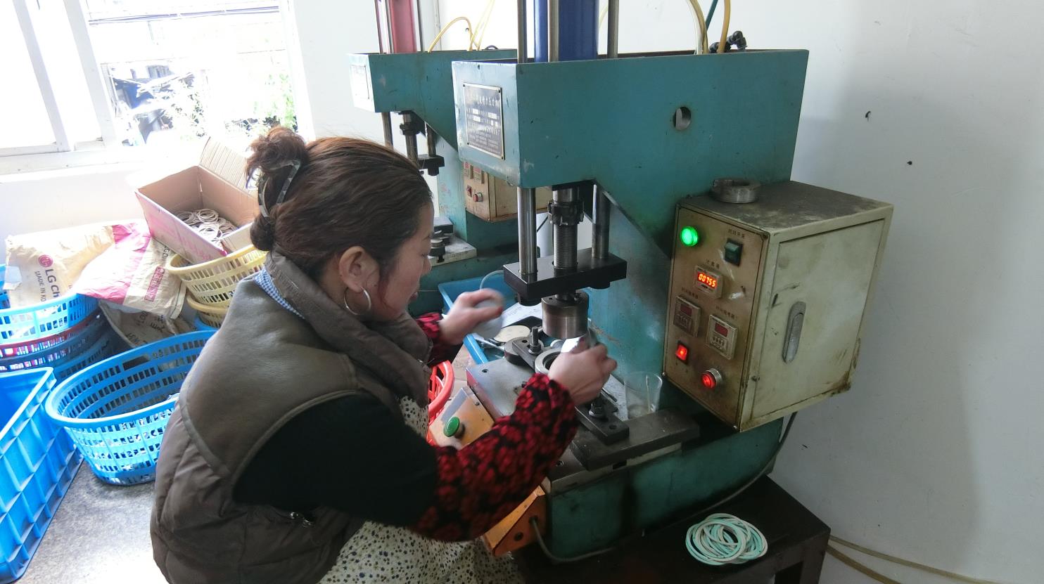 Ruian Fabin Technology Co., Ltd. Air Horn