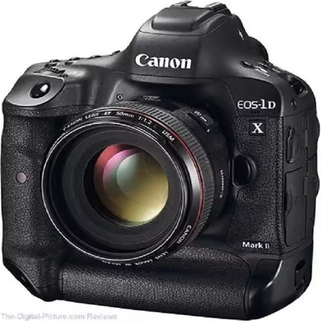 1 Sec General Supplies Proprietary Limited Hight Quality New FOR E O S 1D X Mark III DSLRs Camera with EF 70-200mm F/2.8L IS III USM Lens