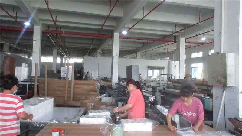 Shanghai Clean Paper Co., Ltd. Facial Tissue