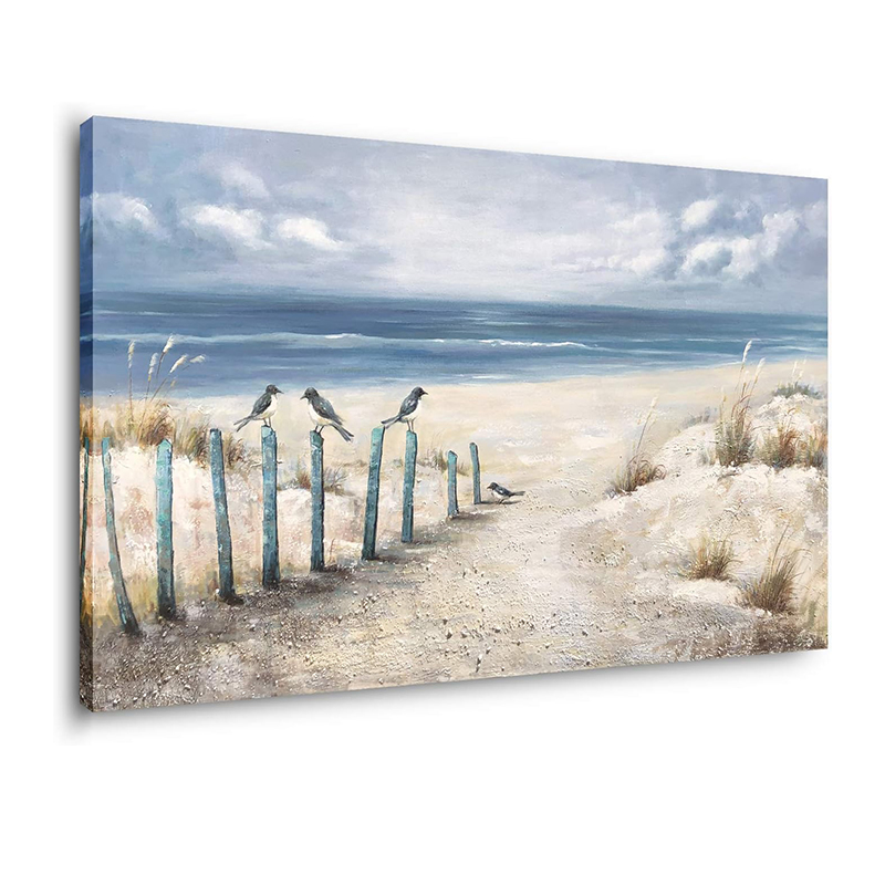 Wholesale Wall Art Custom Design Canvas Painting Canvas Prints from Photo Picture wall decor painting landscape paintings