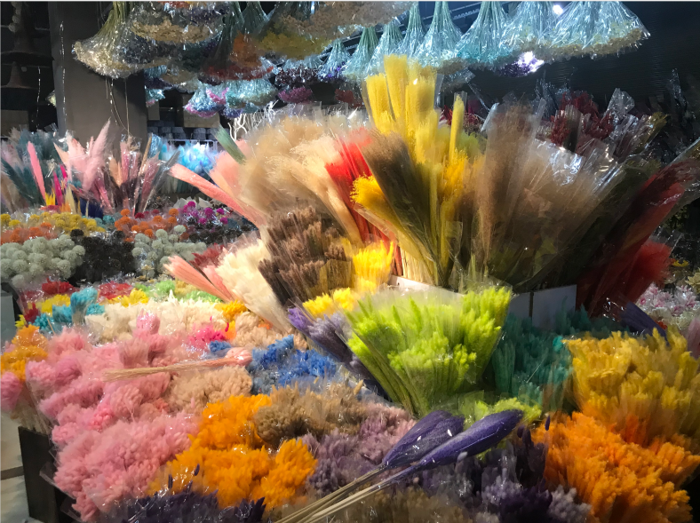 Huizhou Chasewin Decorative Flowers & Crafts Co., Ltd. preserved flowers