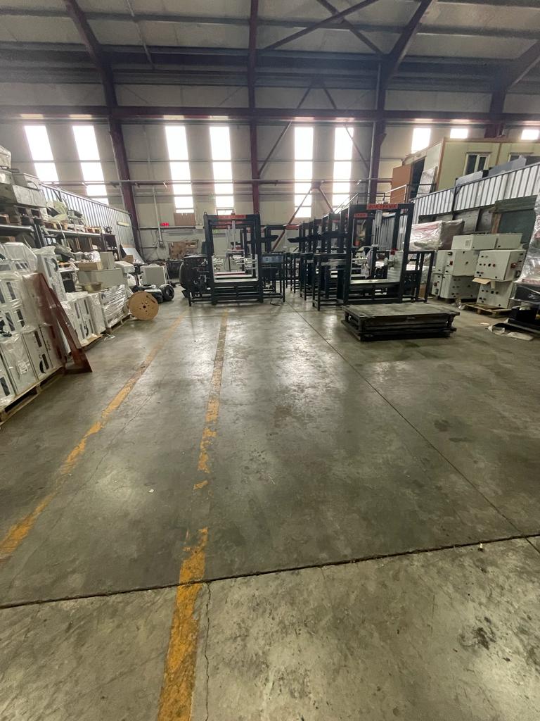 UNIKEY MAKINE MUHENDISLIK TAAH TIC LTD STI NPK Fertilizers