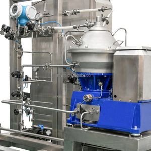 waste oil centrifuge machine