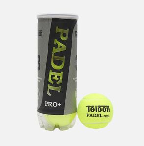Pressurized Padel ball Customized logo  Paddle balls good bounce