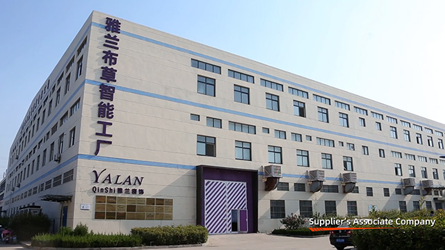 Shaanxi Yalan Textile Co., Ltd. Hotel Bed Linen