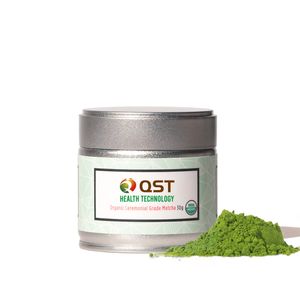 private label Wholesale Green Tea Powder ceremonial grade with OEM Package Organic Matcha