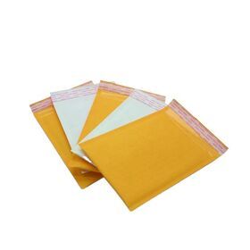 Custom Logo Kraft Paper Padded Bubble Envelopes Shipping Packaging  Bubble MailerPopular