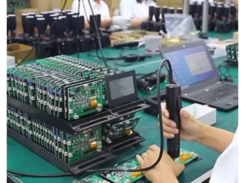Golden Sources Technology Co., Ltd. factory image 3