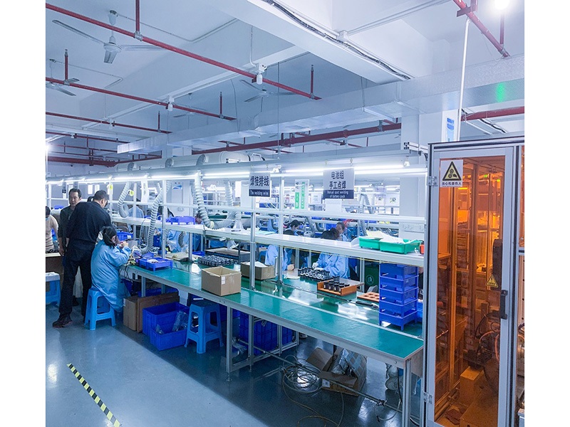 China Xinrui Group Ltd. Electric bicycles