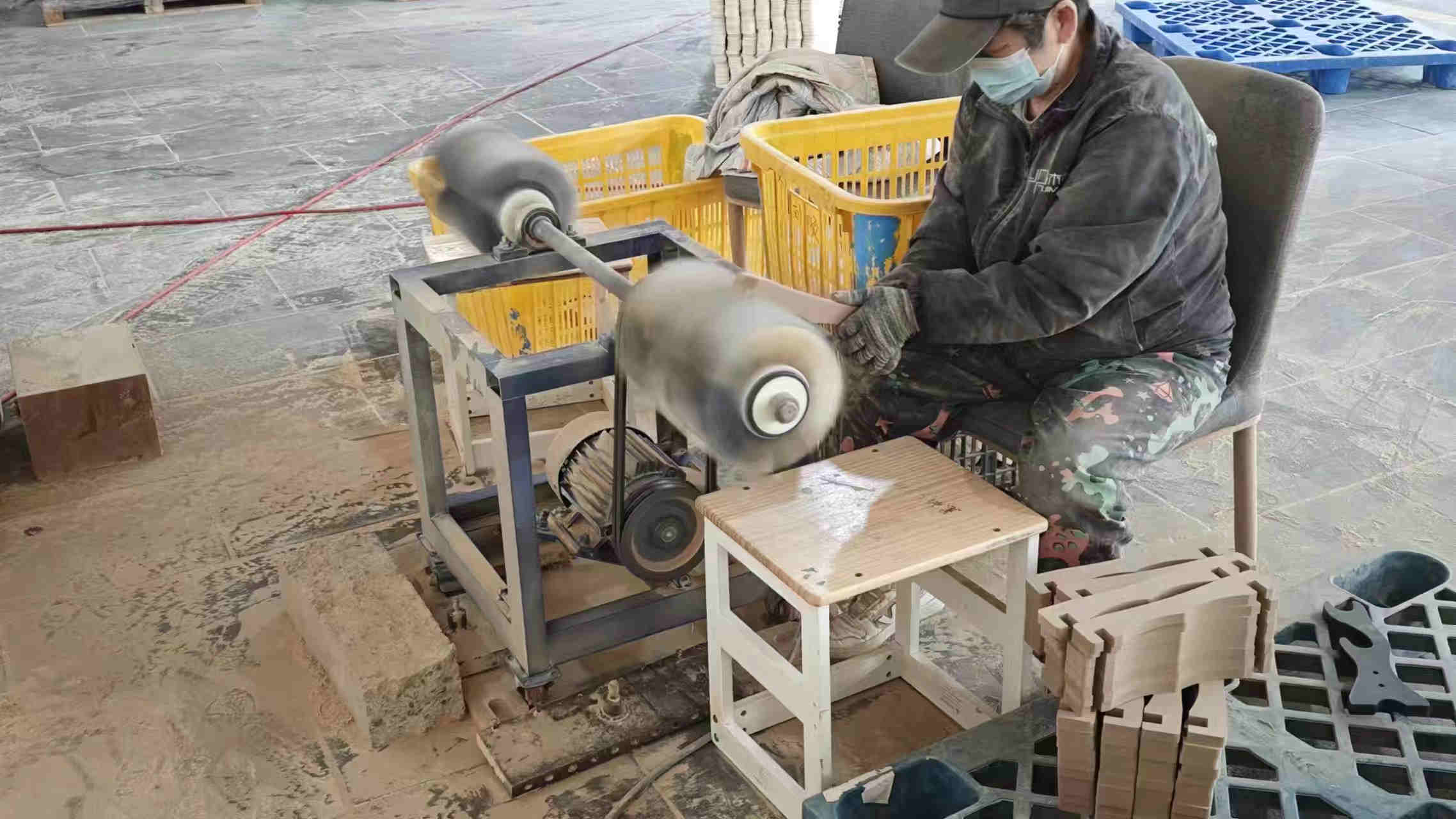 Shouguang Changzhou Wood Products Co., Ltd. flame retardant wood