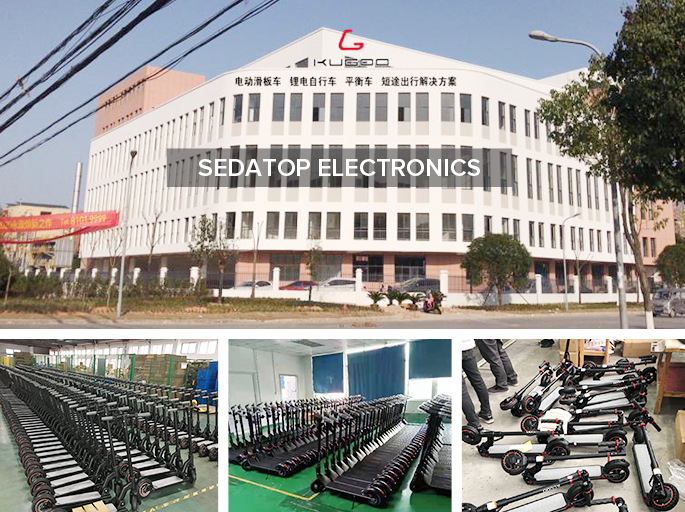 Shenzhen Sedatop Electronics Co., Ltd. factory image 4