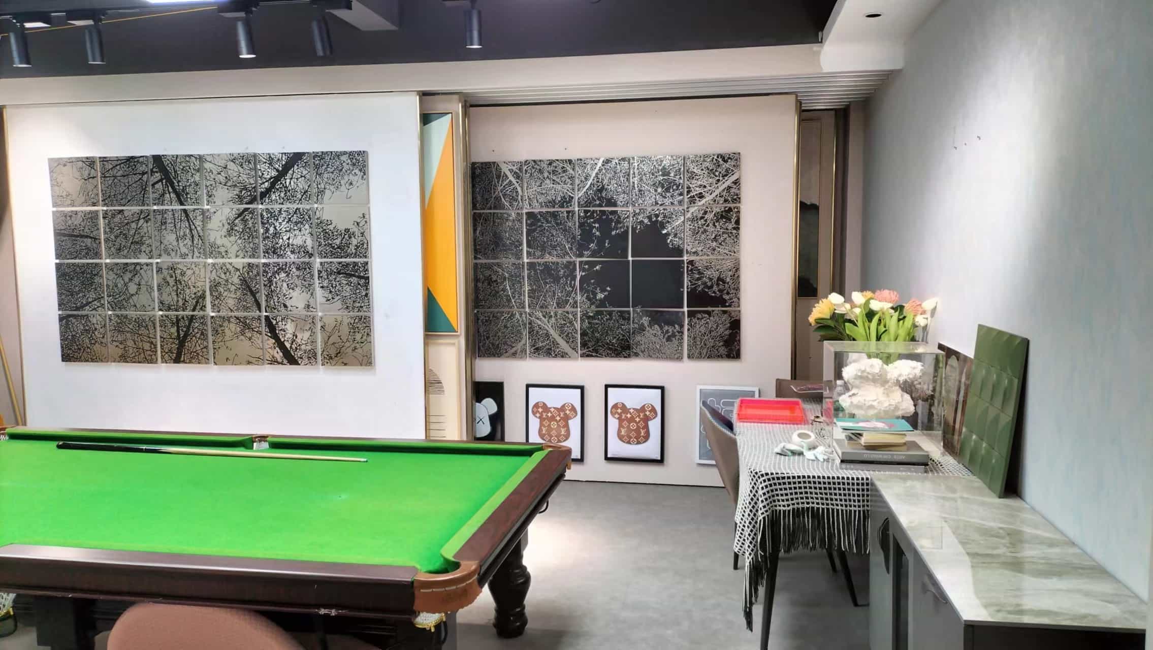 Shenzhen City Jianzhi Art Co., Ltd. 3D Mixed Media Artwork