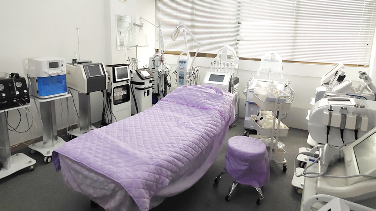 Guangzhou Maxbeauty Co., Ltd. IPL Laser Hair Removal Machine
