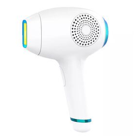 Laser Hair Removal Device Ice Cooling IPL Laser Epilator Home Use Depilador for Women Replaceable Laser Hair Removal