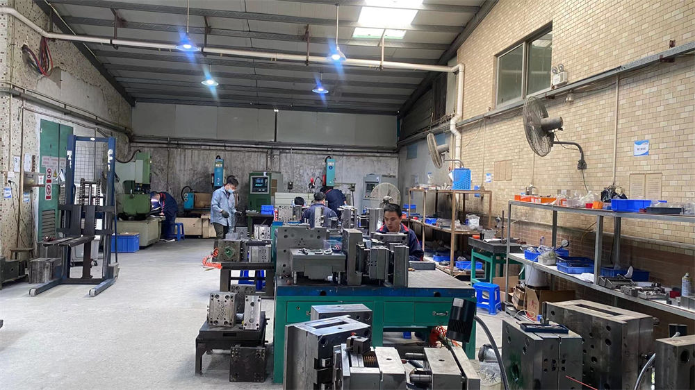 Shenzhen Xianda Information Technology Co., Ltd. factory image 6