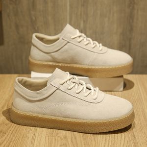2024 New Design Trendy Wholesale Men Walking Sneakers Daily Outdoor Sneakers Walking Styles Shoes For Men