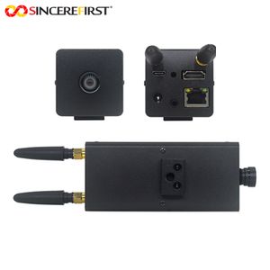 OEM 12MP Hd HDMI WIFI USB Camera No Distortion Lens IMX577 Cmos Image Sensor Camera Module With Shell