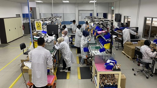 TT ELECTRONICS LLC Passive Components