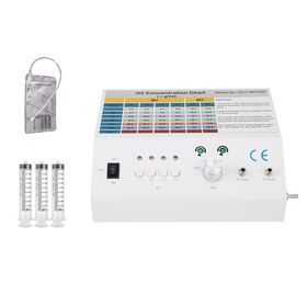 Medical ozone generator for hospitals built in ozone destructor