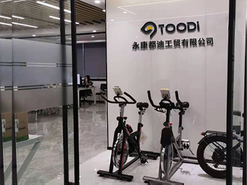 Yongkang Dudi Import And Export Co., Ltd. Electric Scooter