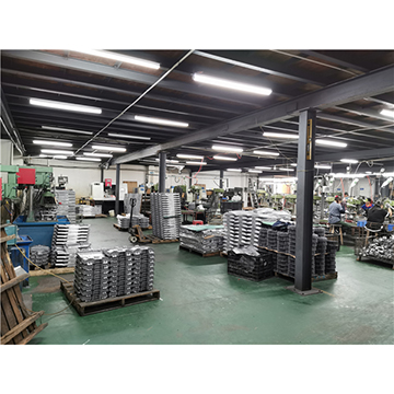 Hexie Metal Die Casting Co.,Ltd CNC Machining Parts