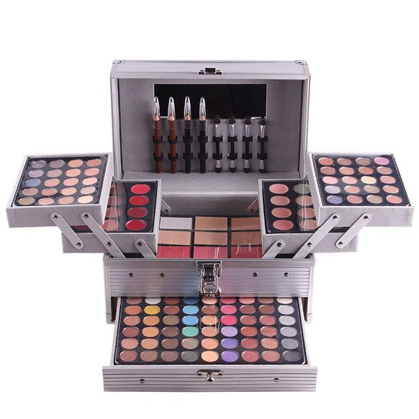Cosmetics Manufacturer Eye Shadow Palette 132 Color All- In- One Makeup Gift Set Professional Makeup Set