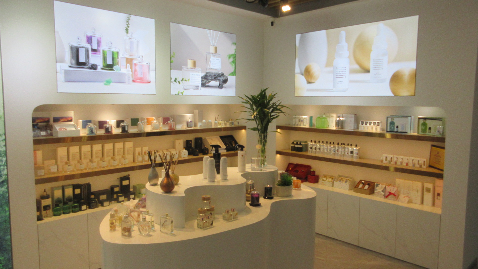 Suzhou RAMOND Aroma Technology Co., Ltd. factory image 2