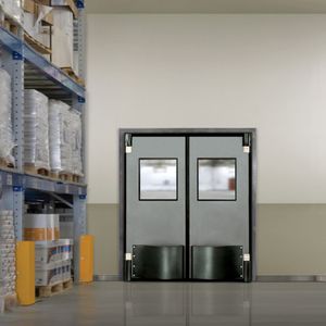 Traffic / Impact Doors