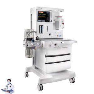 Hospital Mobile Anesthesia 2023 Ce Medical Equipment Hospital Anesthesia Machine Good Price