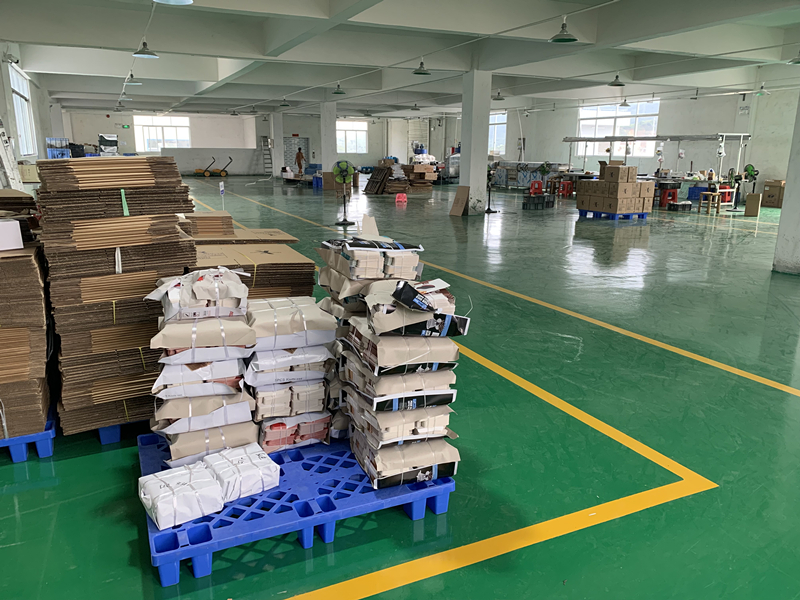 Goldmine Enterprise Co., Ltd. (Yangdong) Chef Knives