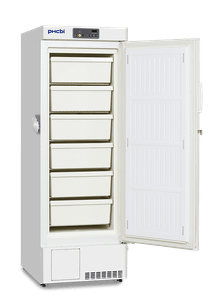 Laboratory Freezers: Upright, Chest, & Undercounter Units