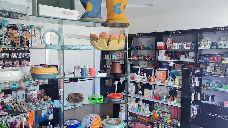 Wenzhou Evernew Trading Co., Ltd. Dog Toys