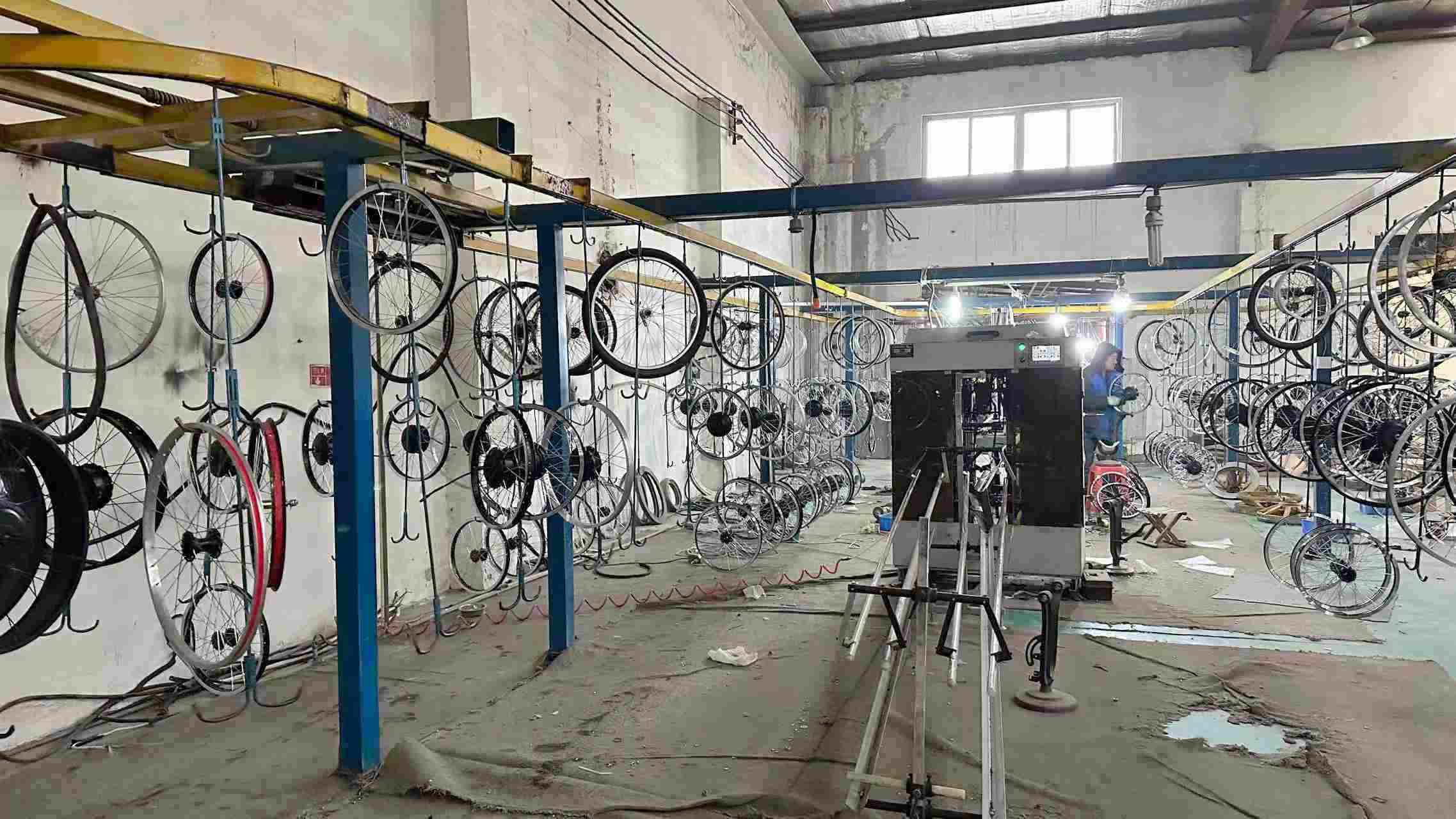Tianjin Meghna Bicycle Co., Ltd. Mountain Bikes