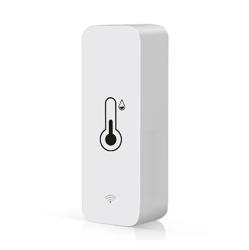 Smart Wifi Temperature Humidity Monitor App Alert Digital Thermometer  for Family Baby Room