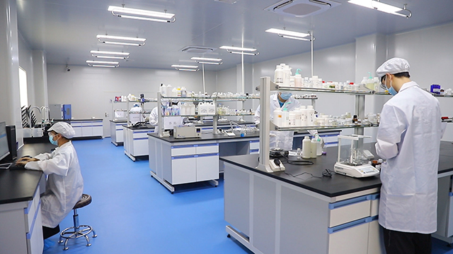 Guangzhou Xinting Biotechnology Co., Ltd. Laundry Detergent Pods