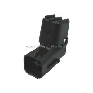 12015024 PA66 wire harness 4 position  male automotive electrical connector