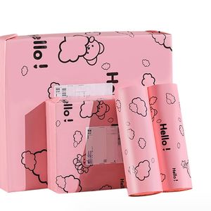 Custom Shipping Poly Mailers Plastic bag Polymailer Bags packaging bags