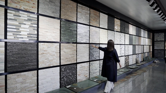 Xiamen Kmgstone Co., Ltd. Marble