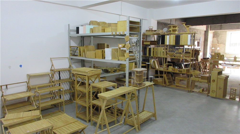 Zhenghe Bamleader Houseware Co., Ltd. factory image 3
