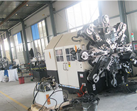 Botou Yongchuang Spring Manufacturing Co., Ltd. Compression Spring