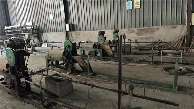 Anping County Weizhong Wire Mesh Products Co., Ltd. Crimped Wire Mesh