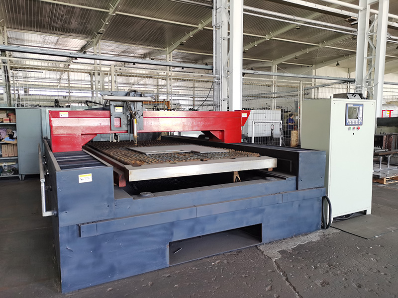 Weser Qingdao Limited Metal Stamping Parts