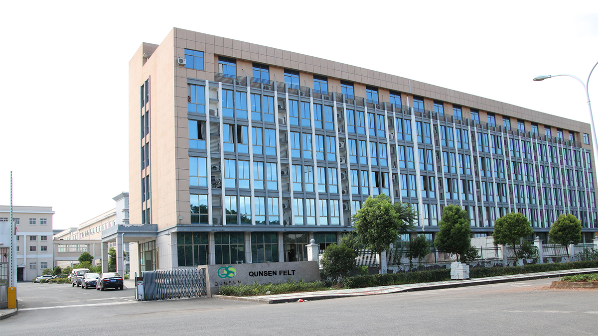 Hebei Qunsen Felt Product Co., Ltd. Felt Fabric