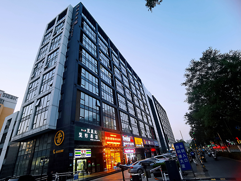 Beijing Jingbei Components Co., Ltd. Passive Components