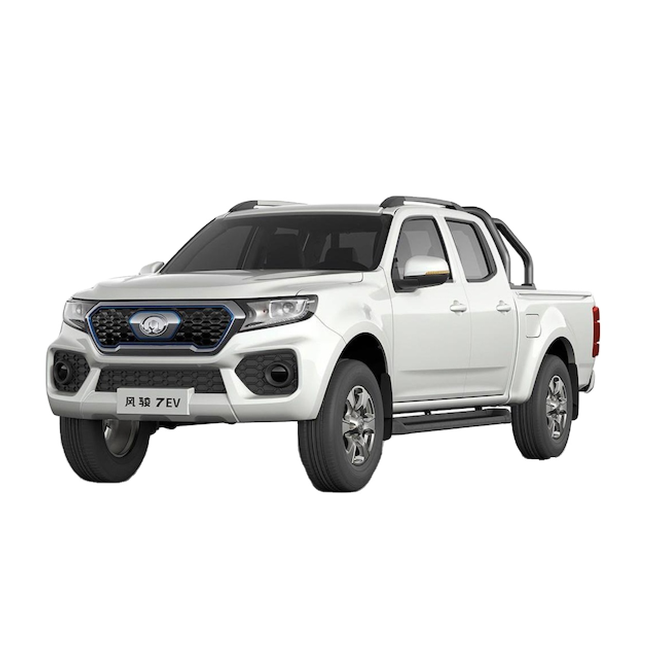 Shanghai Xiayi International Trade Co., Ltd. Great Wall Cars Fengjun New Energy Changcheng Vehicle Pickup 310KM Pure Electronic Pickup Elctrc Car