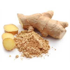 Manufacturer Supply Dried Dry Pure Ginger Root Extract Ginger Powder