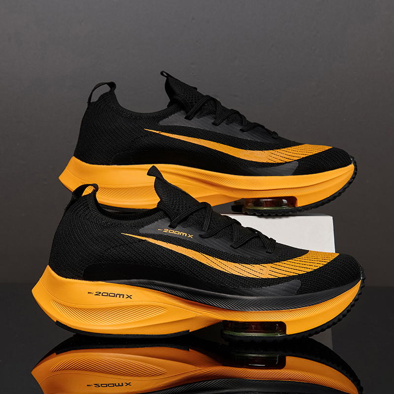 Quanzhou City Fengze District Junan Trading Firm High Quality Fashion Non-slip Breathable Outdoor Sports Men Shoes Luxury Running Shoes Hombre